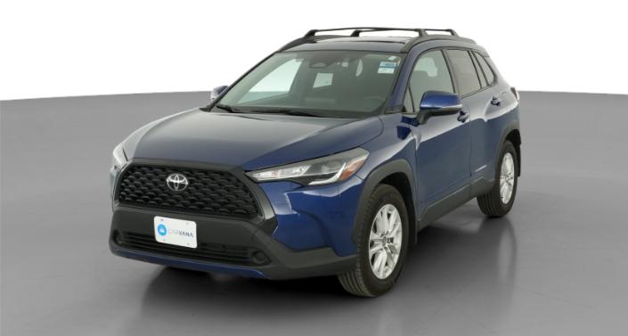 Thumbnail: 2023 Toyota Corolla Cross - 1