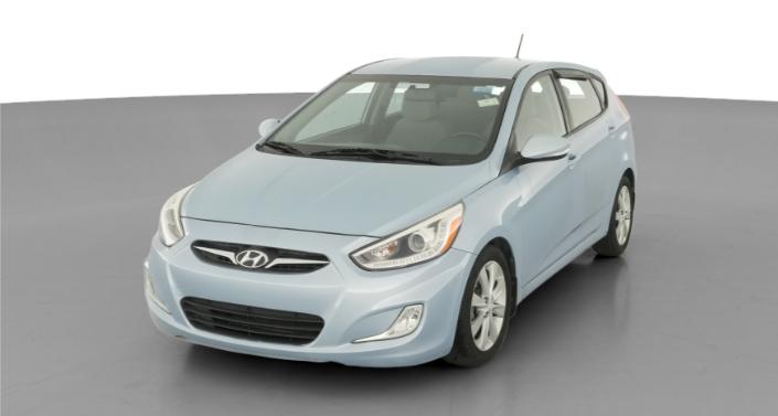 2014 Hyundai Accent SE -
                  Colonial Heights, VA