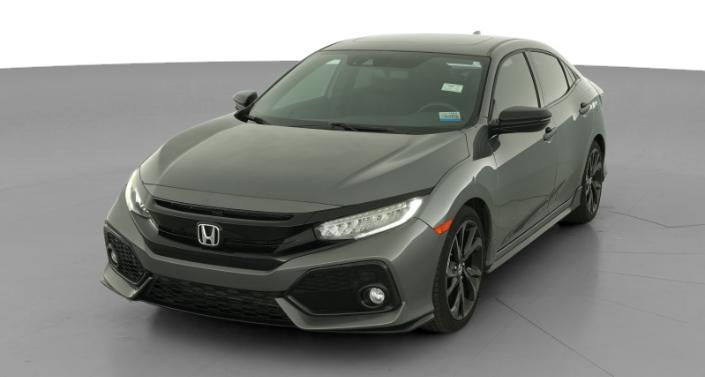 Thumbnail: 2018 Honda Civic - 1