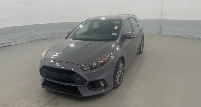 2017 Ford Focus RS -
                  Akron, NY
