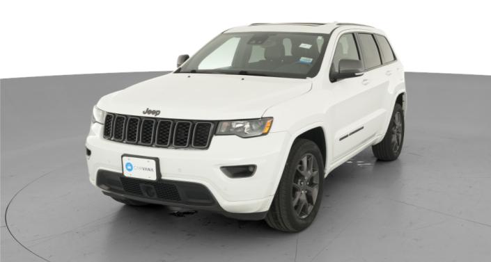 Thumbnail: 2021 Jeep Grand Cherokee - 1