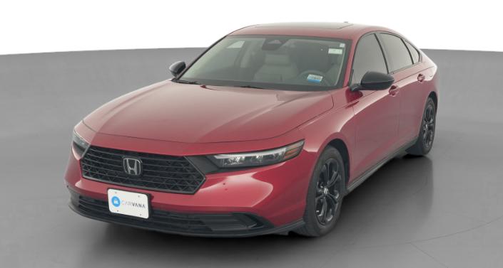 Thumbnail: 2025 Honda Accord - 1