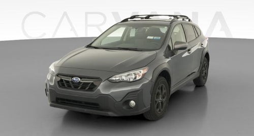 2022 Subaru Crosstrek