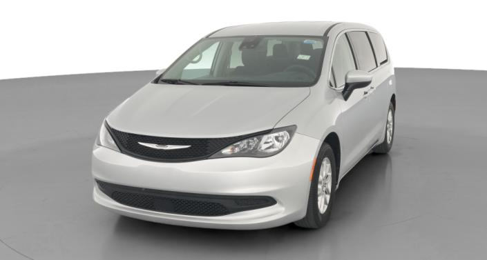 Thumbnail: 2023 Chrysler Voyager - 1
