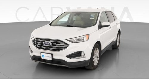 2021 Ford Edge