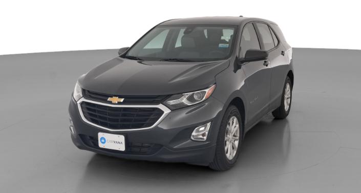 Thumbnail: 2021 Chevrolet Equinox - 1