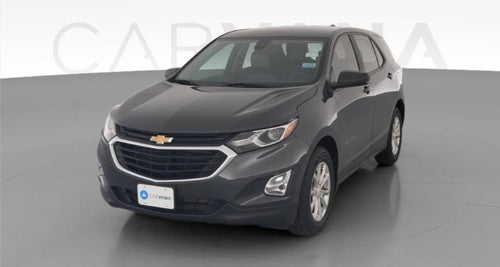 2021 Chevrolet Equinox