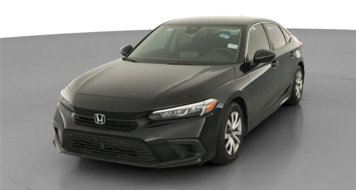 Thumbnail: 2022 Honda Civic - 1