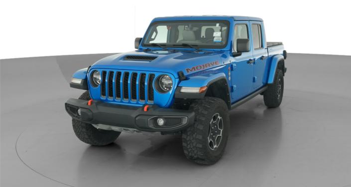 Thumbnail: 2022 Jeep Gladiator - 1