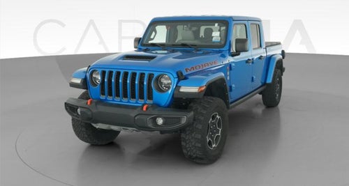 2022 Jeep Gladiator