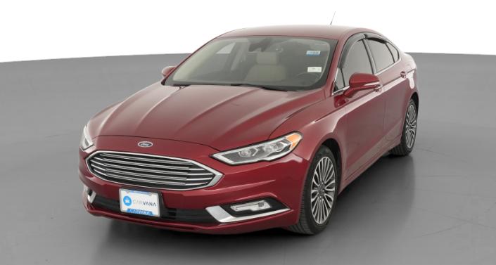 Thumbnail: 2017 Ford Fusion - 1