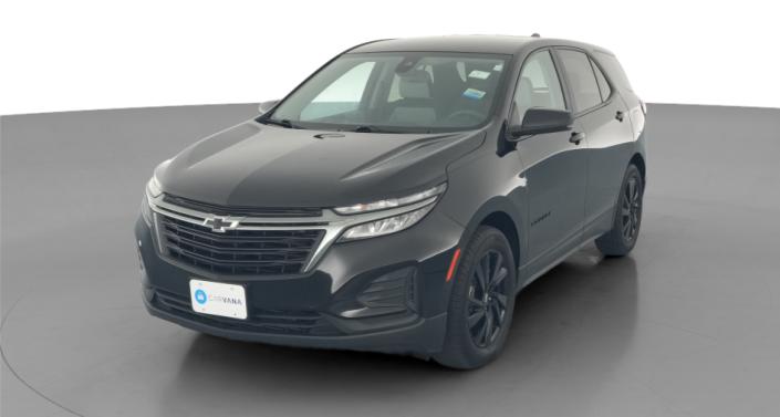 Thumbnail: 2023 Chevrolet Equinox - 1