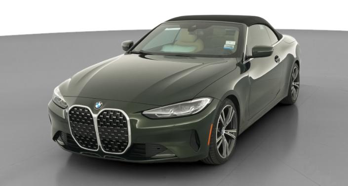 Thumbnail: 2021 BMW 4 Series - 1