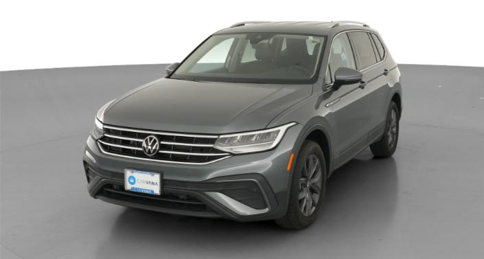 Thumbnail: 2023 Volkswagen Tiguan - 1