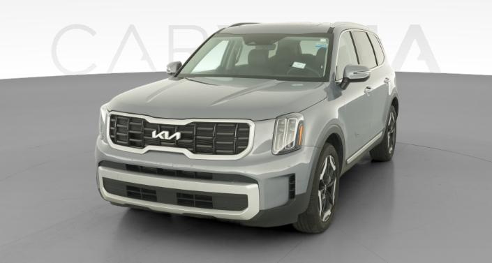 2025 Kia Telluride