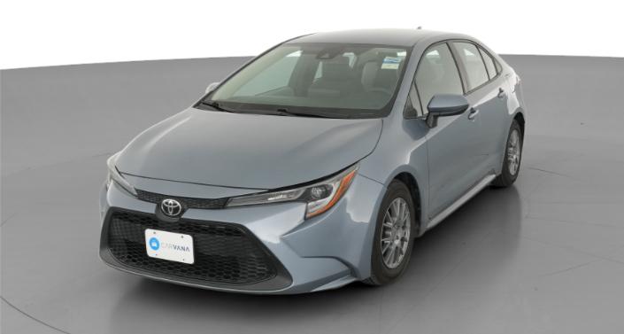 Thumbnail: 2020 Toyota Corolla - 1
