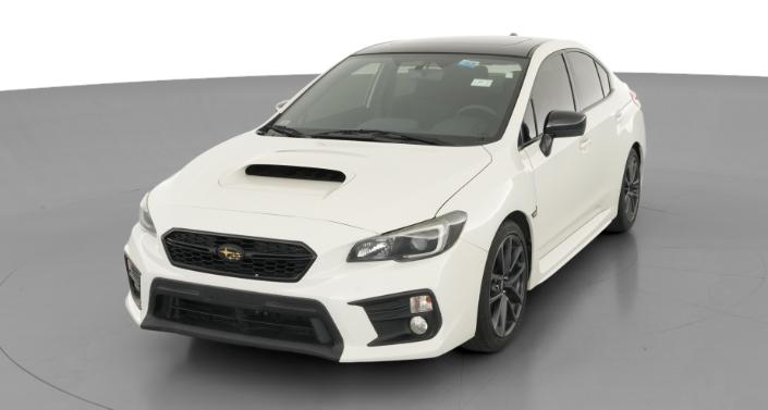 Thumbnail: 2018 Subaru WRX - 1