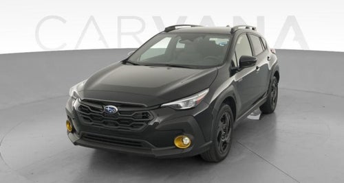 2026 Subaru Crosstrek Hybrid