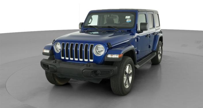 Thumbnail: 2020 Jeep Wrangler - 1