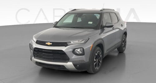 2021 Chevrolet Trailblazer