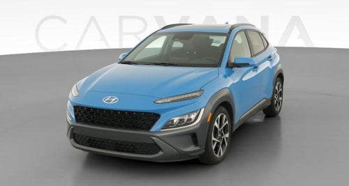 2022 Hyundai Kona