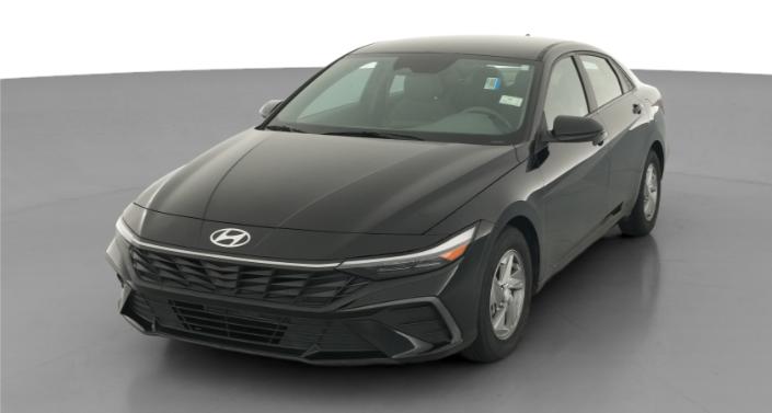 Thumbnail: 2024 Hyundai Elantra - 1
