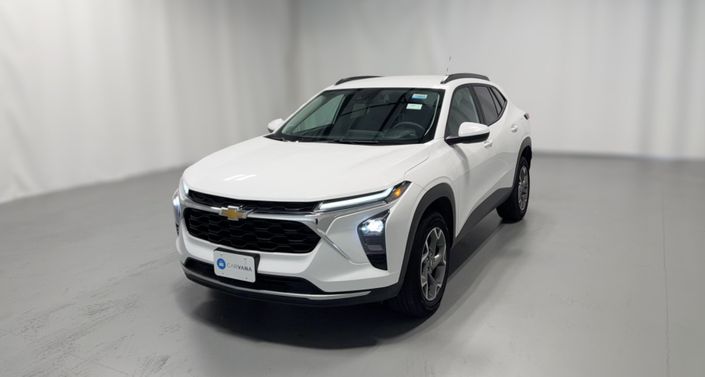 Thumbnail: 2025 Chevrolet Trax - 1