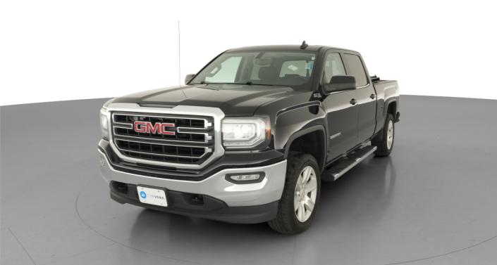 Thumbnail: 2017 GMC Sierra 1500 - 1