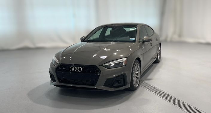 Thumbnail: 2025 Audi A5 - 1