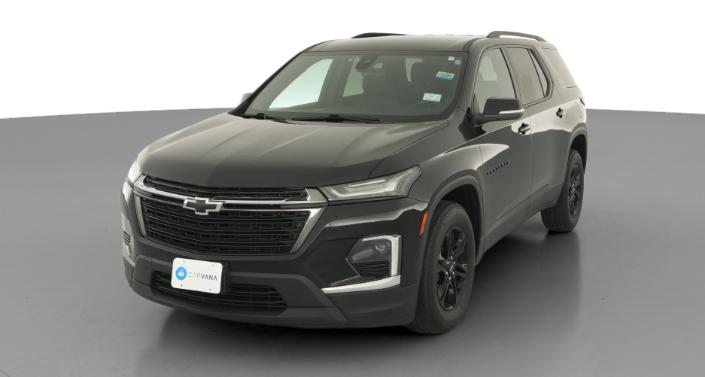 Thumbnail: 2023 Chevrolet Traverse - 1