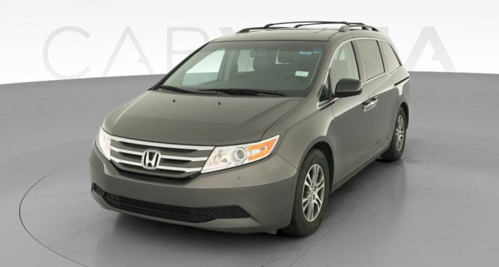 2011 Honda Odyssey