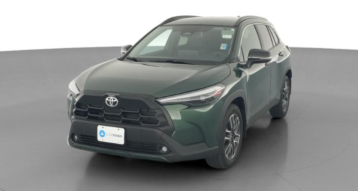Thumbnail: 2026 Toyota Corolla Cross - 1