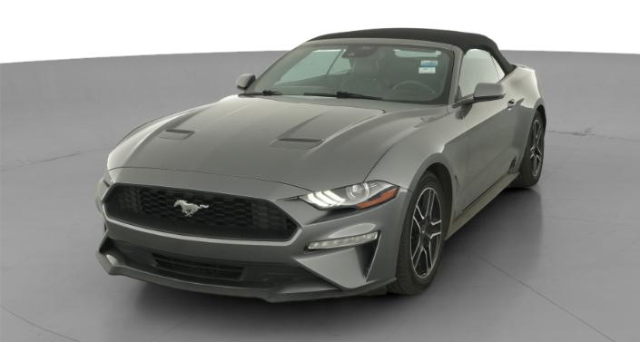 Thumbnail: 2023 Ford Mustang - 1