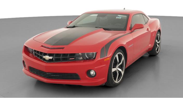 Thumbnail: 2010 Chevrolet Camaro - 1