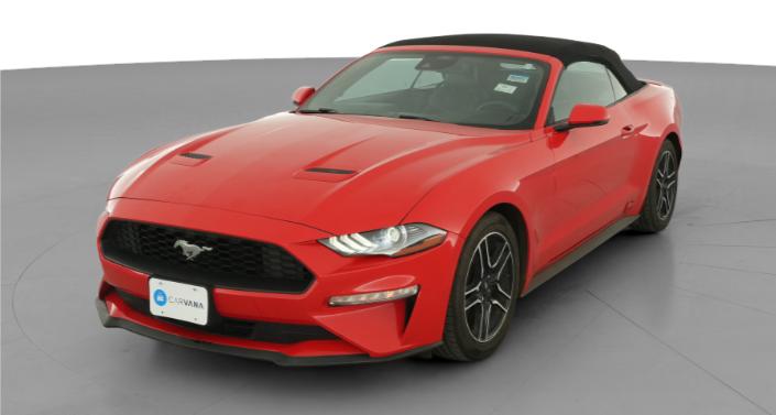 Thumbnail: 2023 Ford Mustang - 1