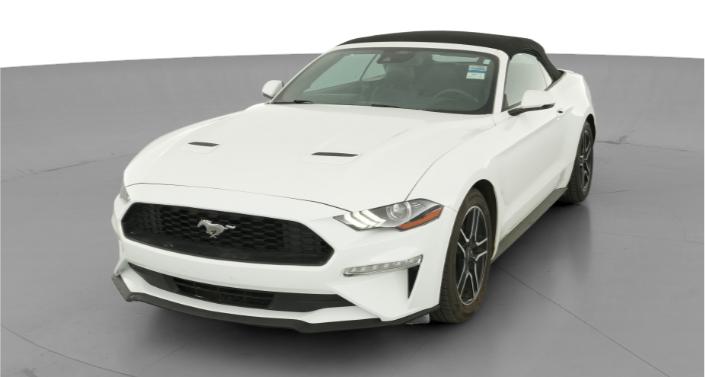 Thumbnail: 2023 Ford Mustang - 1