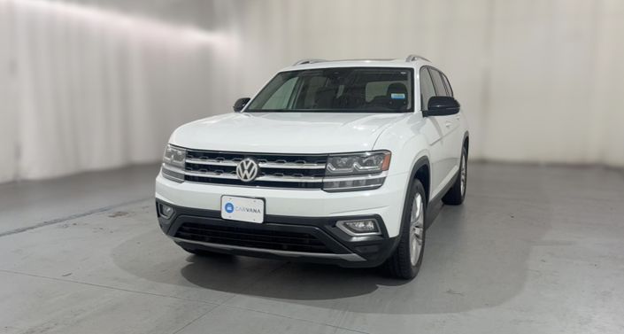 Thumbnail: 2019 Volkswagen Atlas - 1