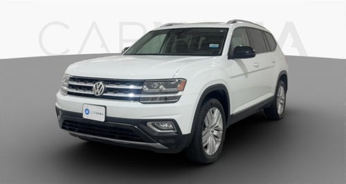 2019 Volkswagen Atlas