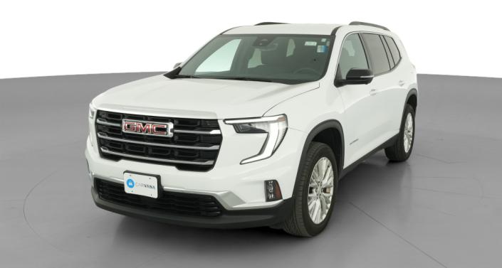 Thumbnail: 2024 GMC Acadia - 1
