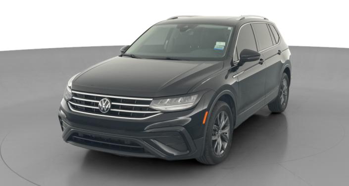 Thumbnail: 2022 Volkswagen Tiguan - 1
