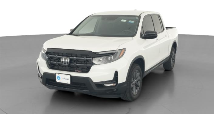 Thumbnail: 2025 Honda Ridgeline - 1