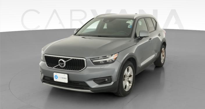2019 Volvo XC40