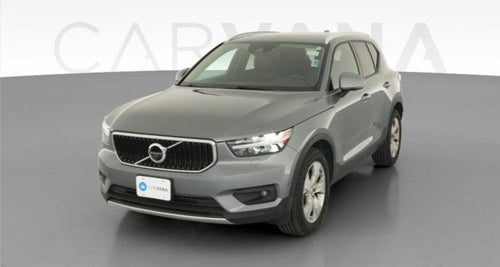 2019 Volvo XC40