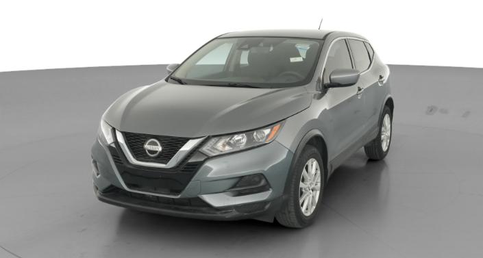 2021 Nissan Rogue Sport S -
                  Houston, TX