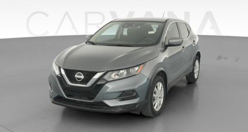 2021 Nissan Rogue Sport
