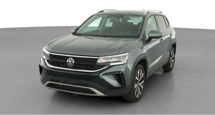 Thumbnail: 2022 Volkswagen Taos - 1