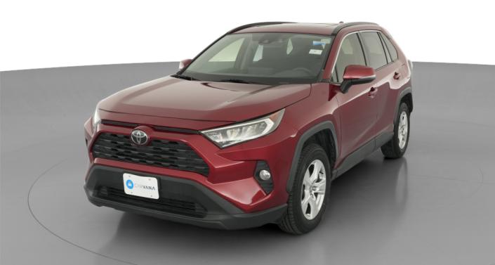 Thumbnail: 2020 Toyota RAV4 - 1