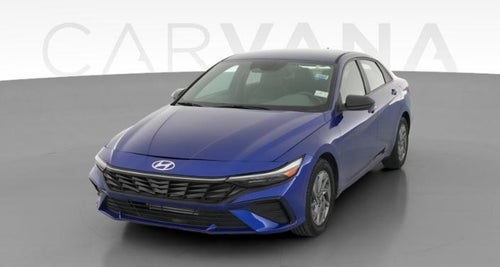 2024 Hyundai Elantra
