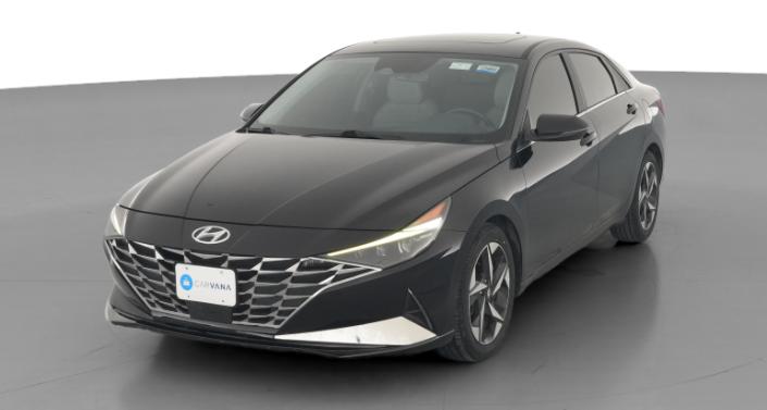 Thumbnail: 2023 Hyundai Elantra - 1