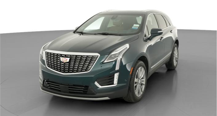 Thumbnail: 2025 Cadillac XT5 - 1